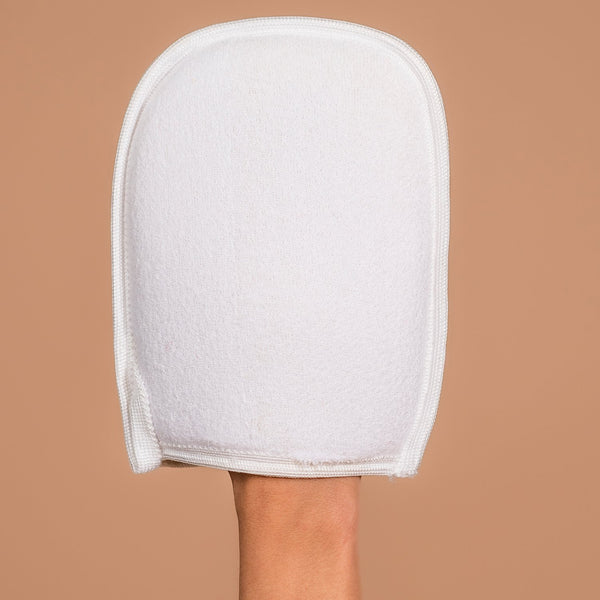Egyptian Loofah - Double-Sided Glove - NILE SCRUBZ