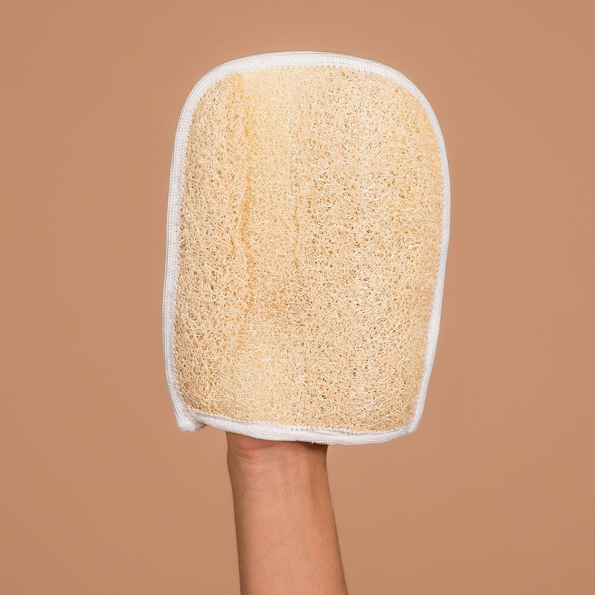 Egyptian Loofah - Double-Sided Glove - NILE SCRUBZ