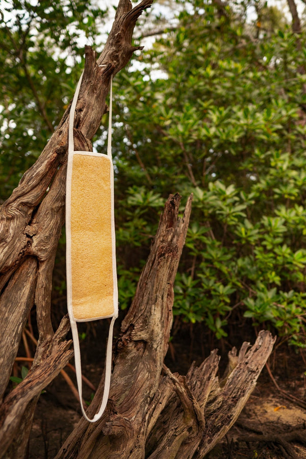 Egyptian Loofah - Full Body Scrubber - NILE SCRUBZ