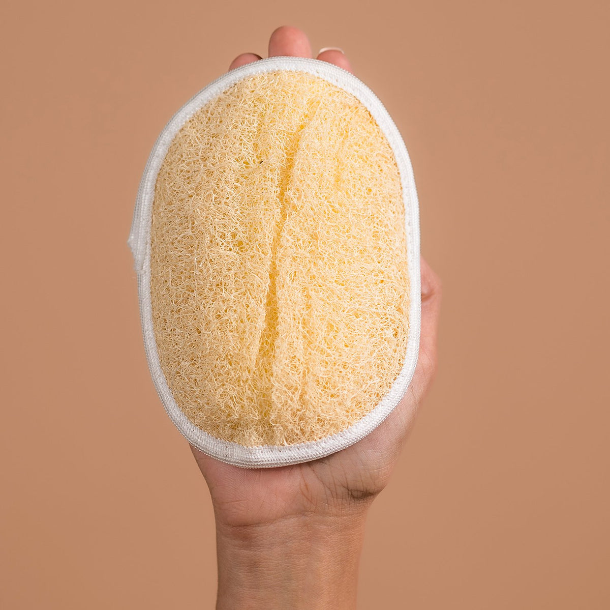 Egyptian Loofah - Mini Pad - NILE SCRUBZ
