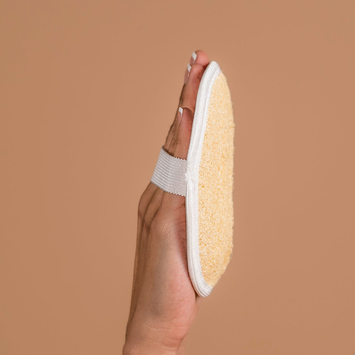 Egyptian Loofah - Mini Pad - NILE SCRUBZ