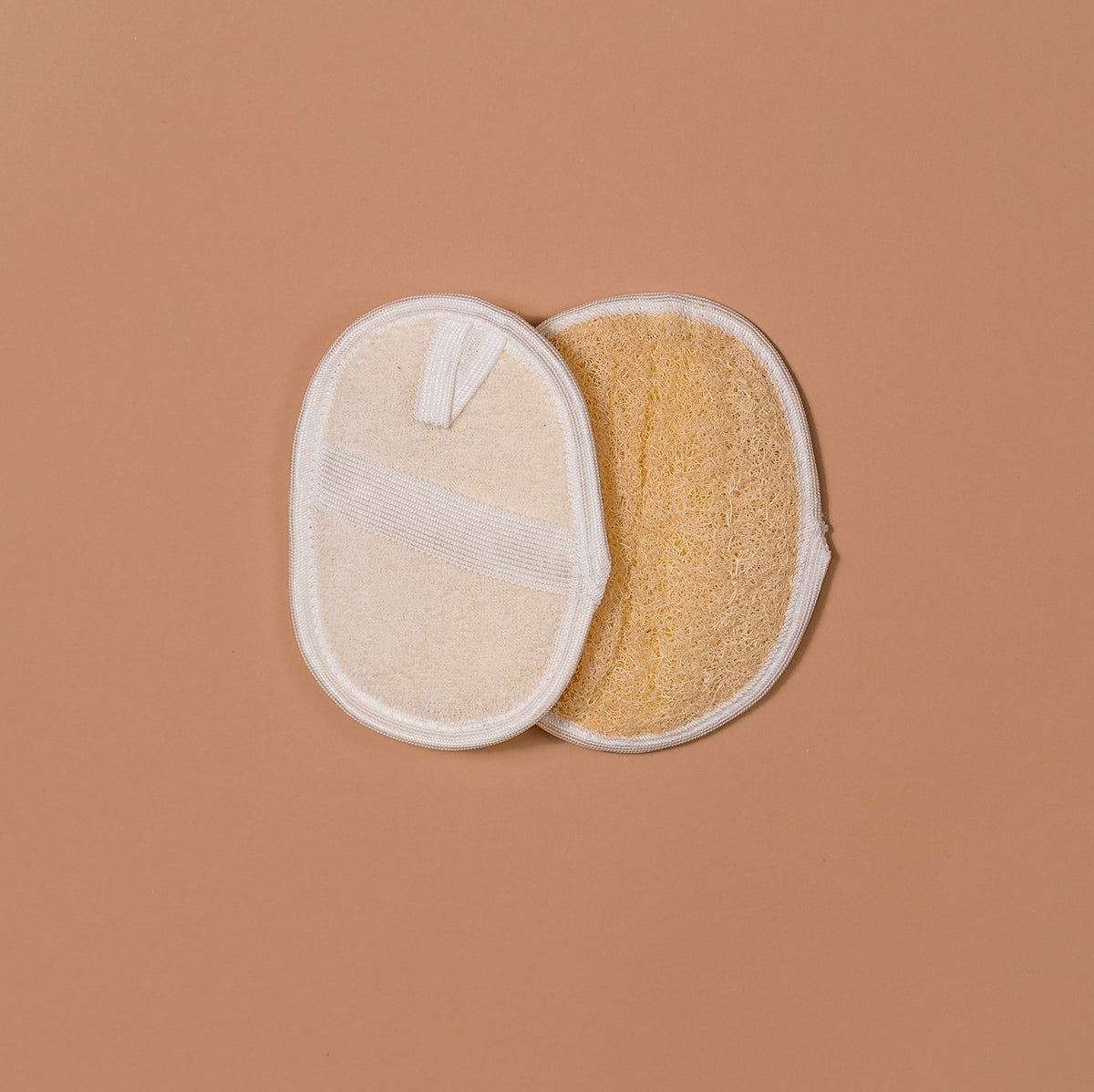 Egyptian Loofah - Mini Pad - NILE SCRUBZ